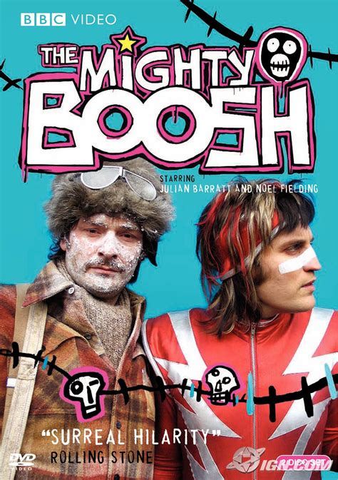 Boosh .